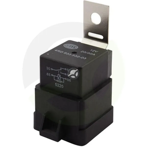 Rele 12 V 5-polni 20/30A - Hella 4RD933332031