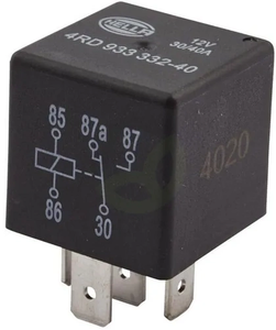 Standardni rele - Hella 4RD933332401