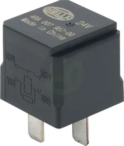Rele - Hella 4RA007957001
