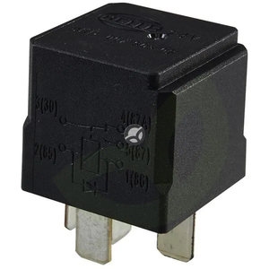 Mini rele 24 V 40 A - Hella 4RD007903021