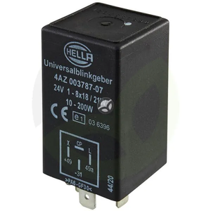 Koračni rele 24V - Hella 4AZ003787071