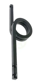 Vzmet s spiralo 25x25x330 leva 4981