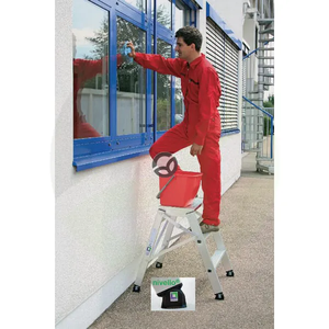 Delovna ploščad 72 cm - Munk 50006
