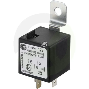 Koračni rele 12V - Hella 4DM003360021