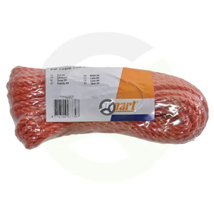 PP vrv oranžna 6mm, 20m - Gopart 500620GP