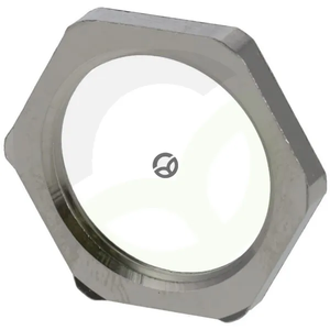 Vrtljiva matica medenina M25x1,5 - Jacob 50225YPOT