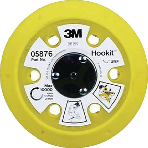 Disk 15 lukenj mehek 150mm - 3M 50391