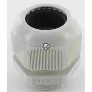 Plastična uvodnica M40 50640PA7035
