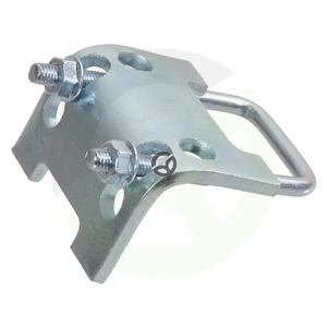 Objemka za I-profil TKR 82 20x - Fischer 504366