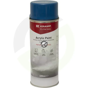 Fordova modra barva 400ml - Kramp 510004KR