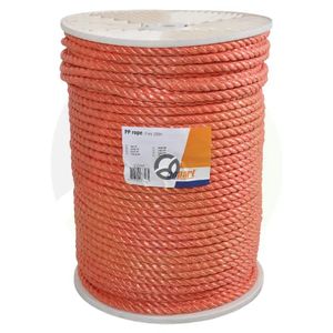 PP vrv oranžna 10 mm, 220 m - Gopart 510220GP