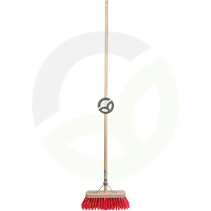 Metla les 29 cm z ročajem 140 cm - Kramp 5102814HKR