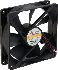 Ventilator 24V DC - Gys 51032