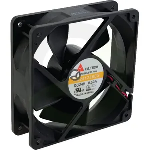 Ventilator 24V DC - Gys 51021