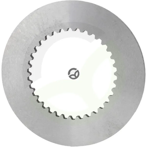 Jekleni zavorni disk - Carlisle 5112630N