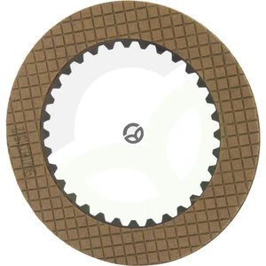 Sinterski disk - Carlisle 5158919N
