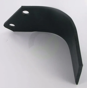 Nož freze desni 165x135x80 mm/7 mm - Kuhn 51921600