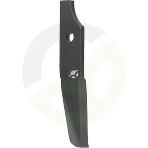 Nož freze desni 50mm 12mm debeline - Kuhn 51933800