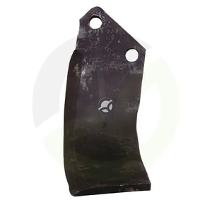 Nož freze desni 190x135x80mm 7mm debeline - Kuhn 51937000
