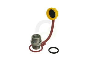 Adapter za mast M22x1,5 M26x1,5 - SKF 538367631