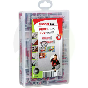Profi-Box Duopower vložek SL 150 kosov - Fischer 541108