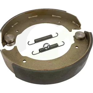 Zavorna čeljust 400x80C z vzmetjo - Monroc 540605000