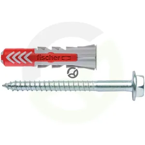 Vložek Duopower 12x60 S 10 kosov - Fischer 538248