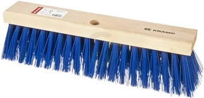 Metla PVC vlakna modra 45 cm - Kramp 5404552KR