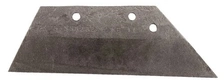 Lemežna deska levo DG535 - Kramp 53550202KR