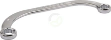 Polmesečni obročni ključ 10x12 mm - Facom 5710X12