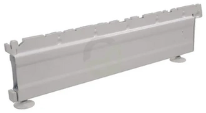 Bela nizka noga 57x16 cm - Vika 57121657J