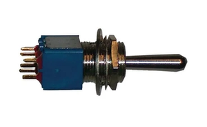 Stikalo mini on-on 2-polno - APEM 5646M
