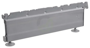 Belo/alu nizko stopalo 47x16 cm - Vika 57121647X