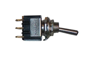 Stikalo mini on-on 1-polno - APEM 5636