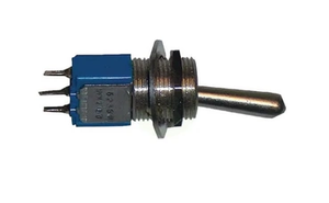 Stikalo mini mom-off-mom 1-polno - APEM 5637M
