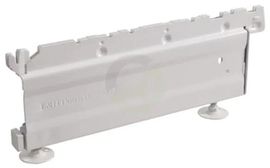 Bela nizka noga 37x16 cm - Vika 57121637J