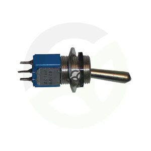 Stikalo mini on-off-mom 1-polno - APEM 5638M