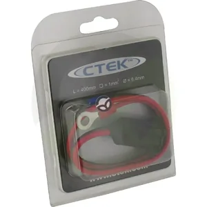 Komplet kablov z ušesom - CTEK 56210