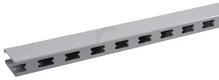 Belo/aluminijasto stojalo 240 cm - Vika 57116241X