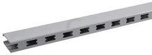 Belo/aluminijasto stojalo 140cm - Vika 57116141X
