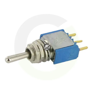 Stikalo mini vklop-izklop-izklop 1-polno - APEM 5239CDB