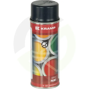 Kubota črno-modra barva 400ml - Kramp 528504KR