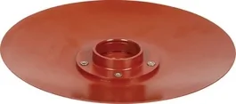 Disk Ø250 mm - Kuhn 53058400