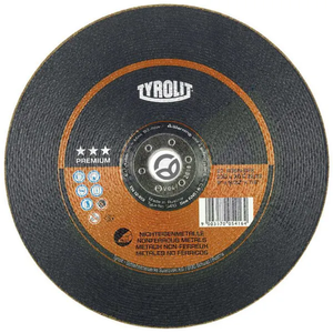 Brusilni disk Premium no-fe.115x7 - Tyrolit 5295