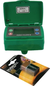 Merilnik pretoka Pony Flow 5 - 9 V - Polmac 00379016