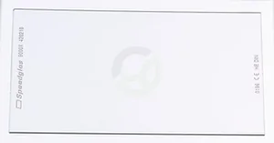 Zaščitno steklo v notranjosti 9100V 5x - Speedglas 528005P005