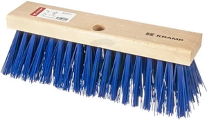 Metla PVC vlakna modra 36 cm - Kramp 5303652KR