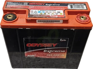 Baterija 12V 16Ah - Gys 53131