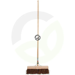 Metla les 45 cm z ročajem 150 cm - Kramp 5304561HKR