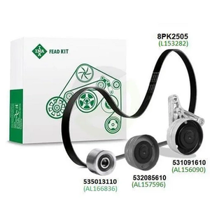 Komplet jermenov FEAD - LuK 529408110